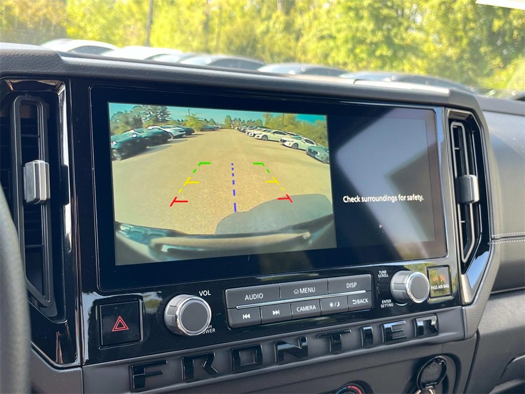 New 2026 Nissan Frontier SV image 26