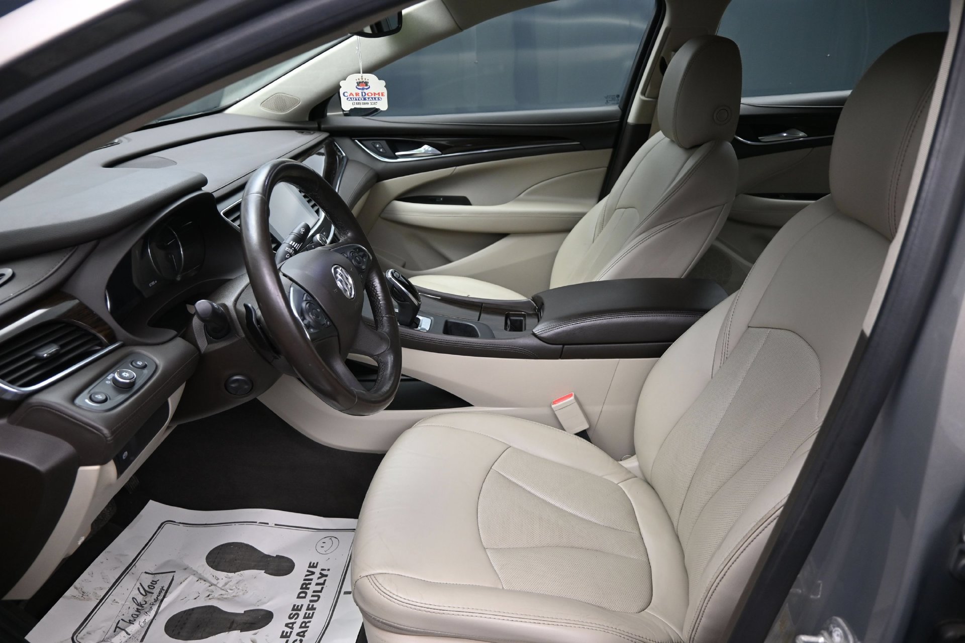 Used 2017 Buick LaCrosse Essence w/ Sights and Sounds Package FWD image 19
