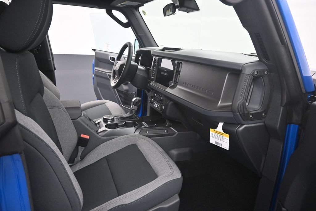 New 2026 Ford Bronco Big Bend AWD/4WD image 27