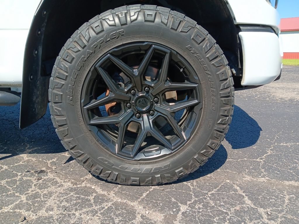 Used 2022 Ford F150 Lariat AWD/4WD image 3