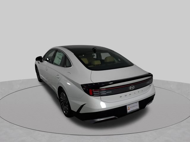 New 2025 Hyundai Sonata Limited FWD image 35