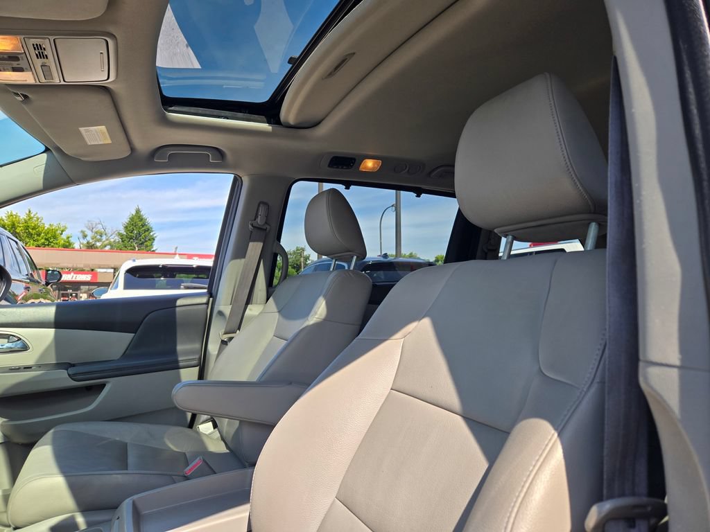Used 2016 Honda Odyssey EX-L image 31