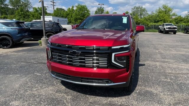 New 2026 Chevrolet Suburban High Country AWD/4WD image 5