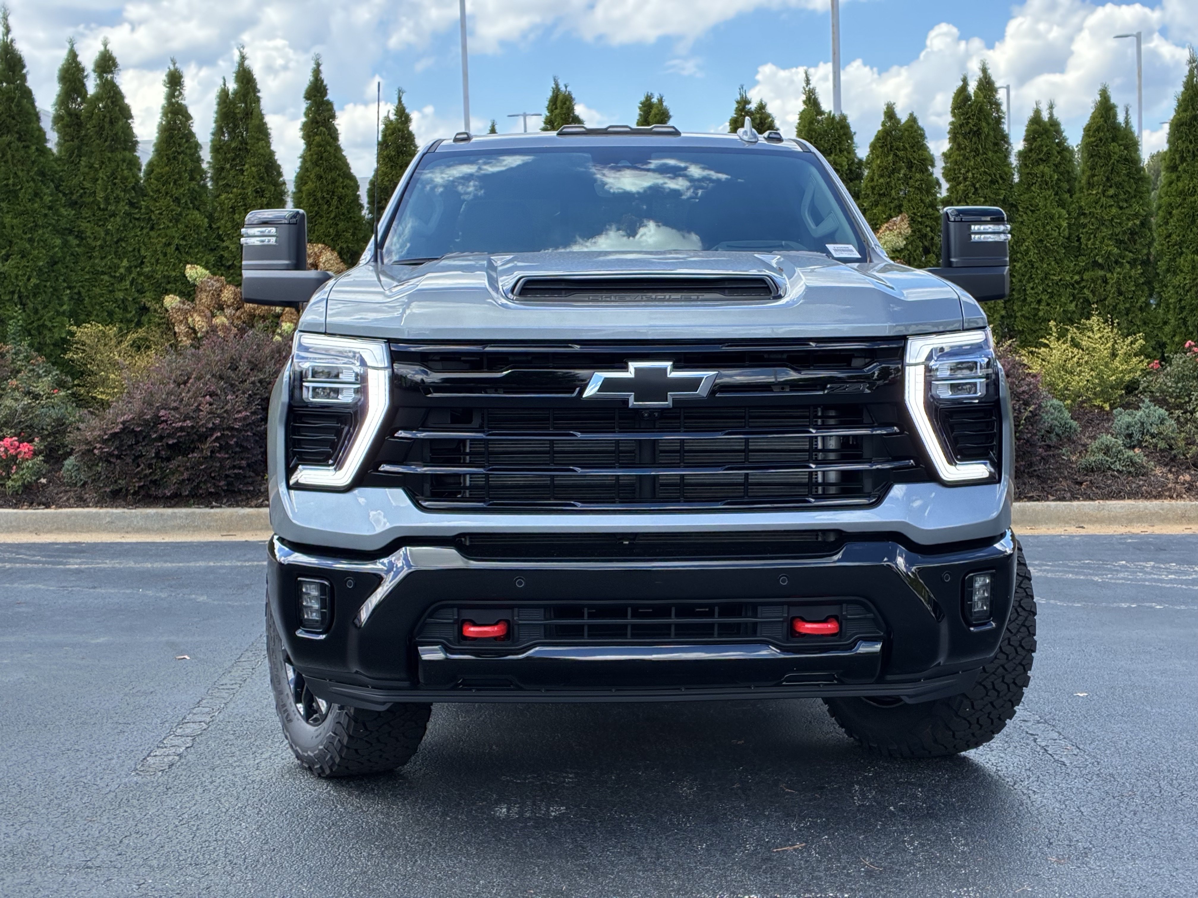 New 2026 Chevrolet Silverado 3500 LTZ w/ LTZ Plus Package AWD/4WD image 5