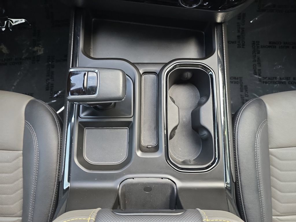 Used 2023 Chevrolet Silverado 1500 ZR2 w/ Technology Package image 13