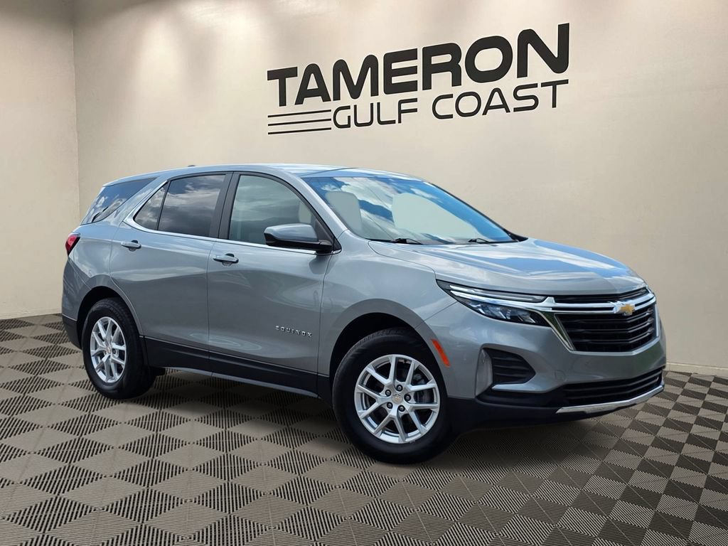 Used 2023 Chevrolet Equinox LT AWD/4WD image 1
