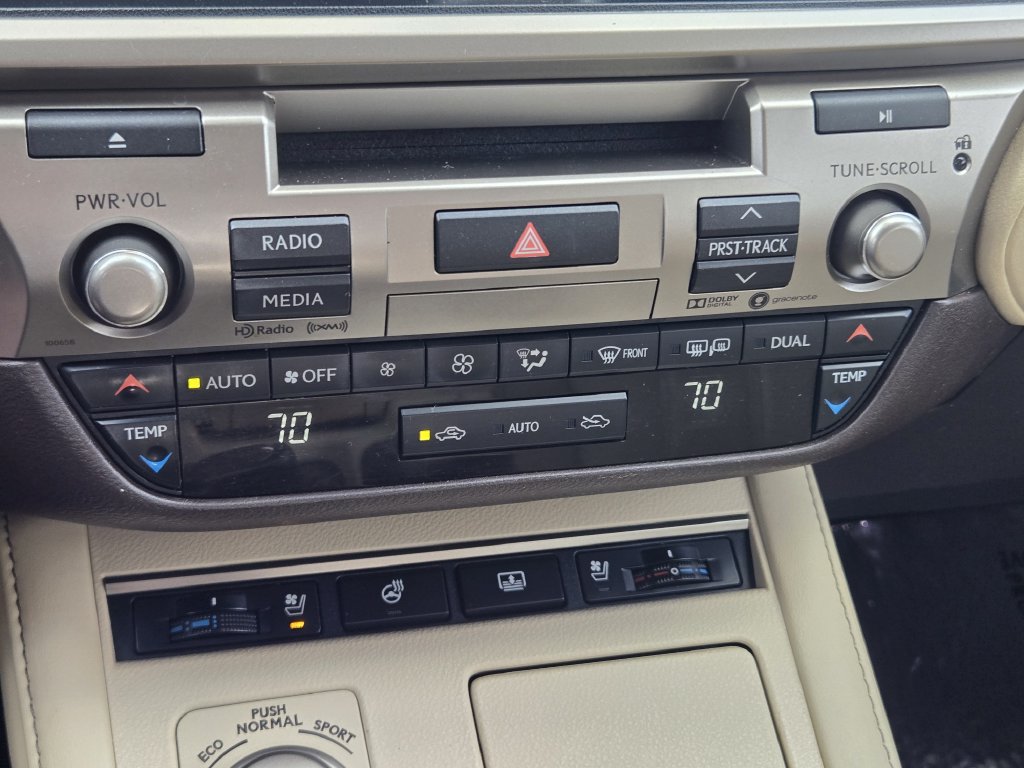 Used 2017 Lexus ES 350 FWD image 20