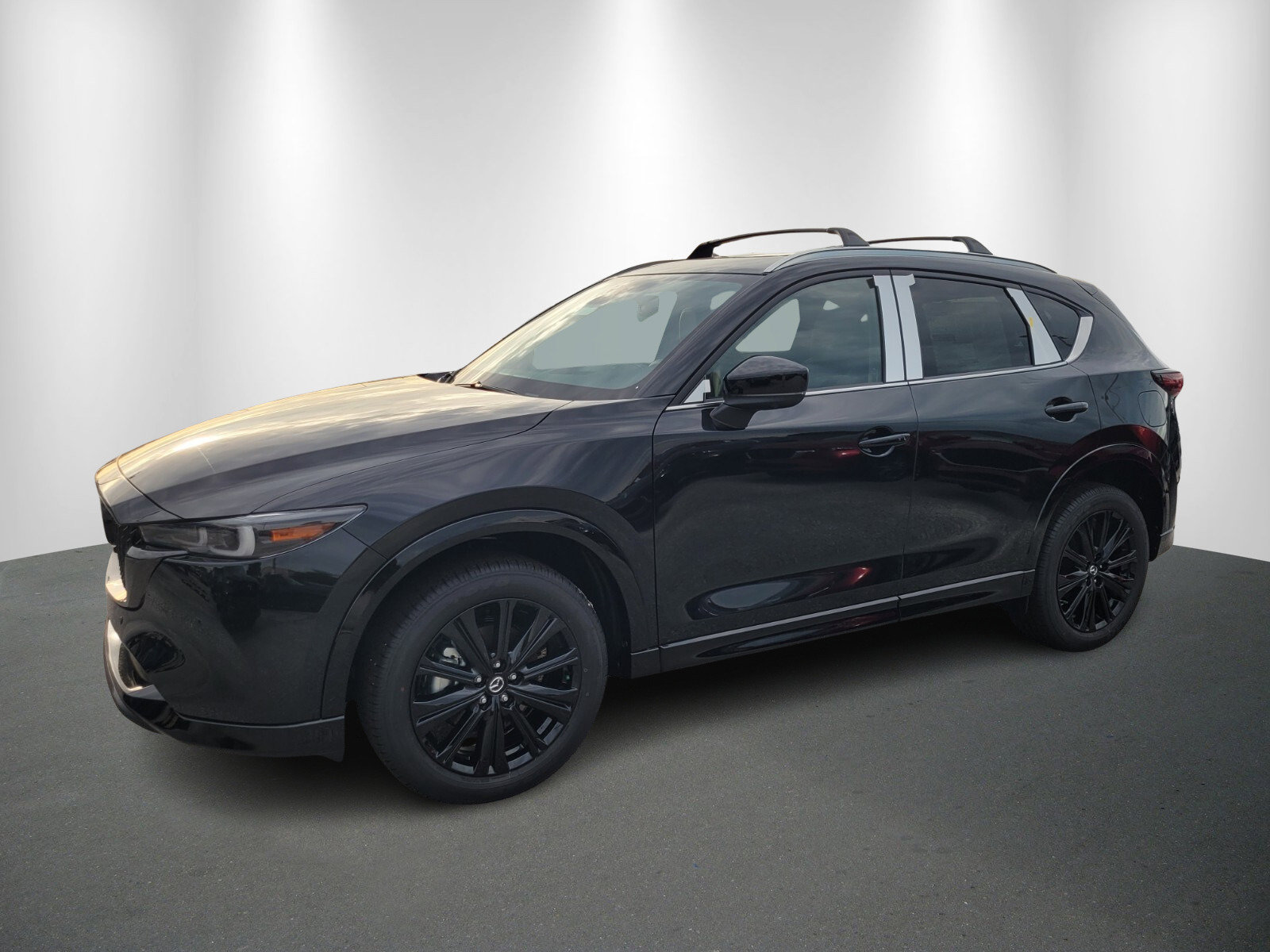 New 2025 MAZDA CX-5 2.5 Turbo image 2