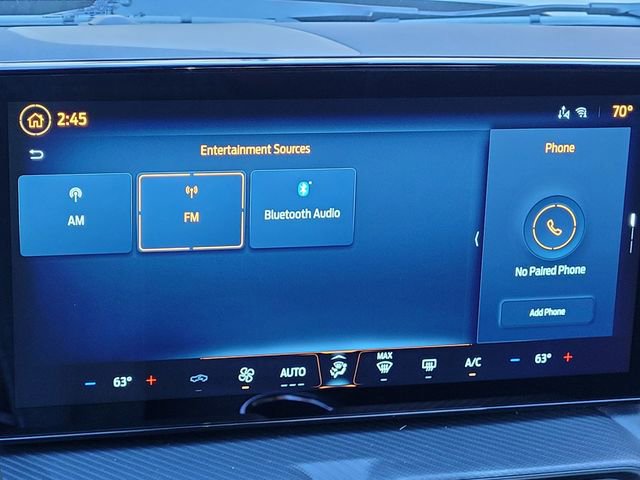 New 2026 Ford Mustang Coupe image 13