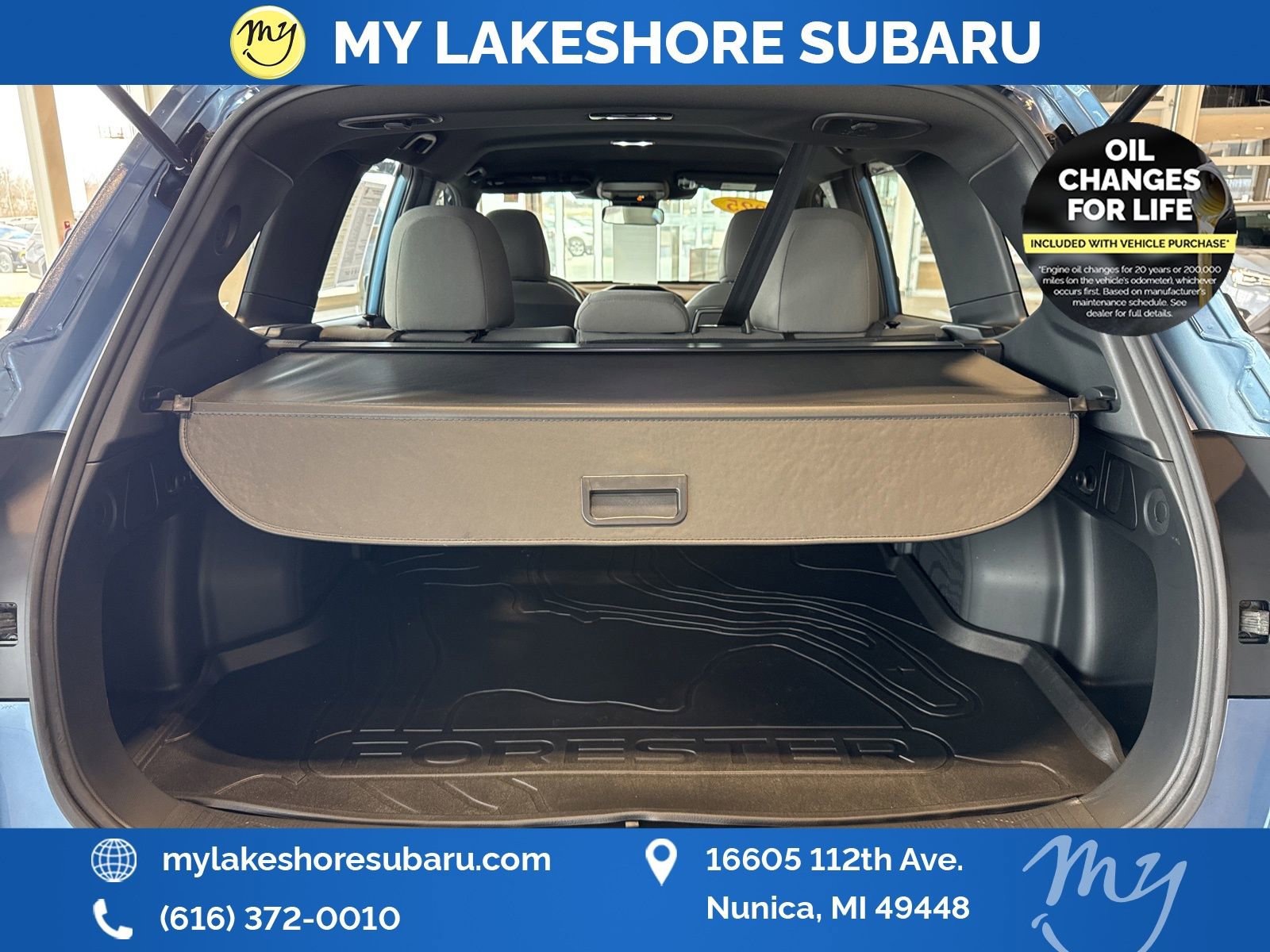 Certified 2025 Subaru Forester image 26