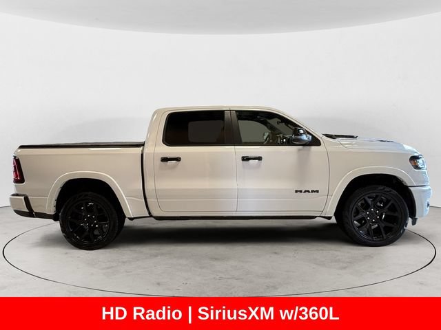 Used 2025 RAM 1500 Laramie w/ Night Edition AWD/4WD image 7