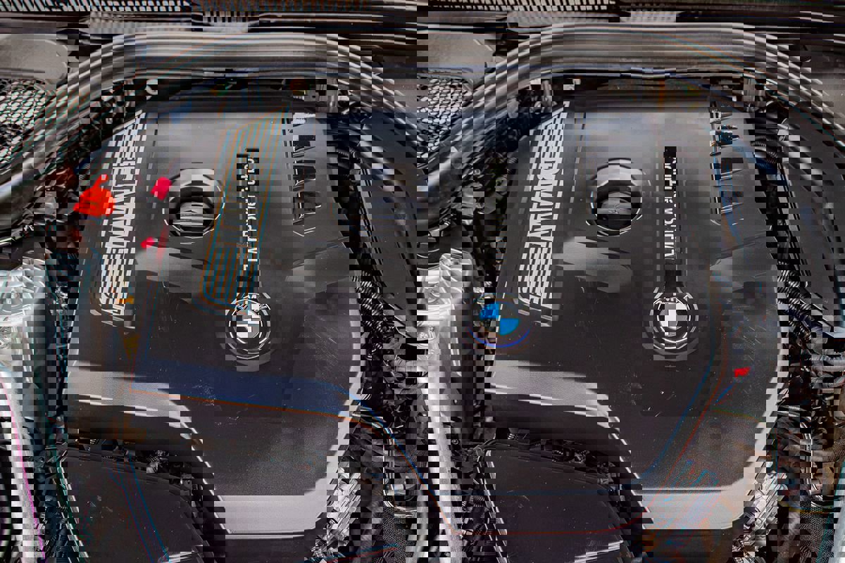 Used 2019 BMW 530i xDrive w/ Premium Package image 37