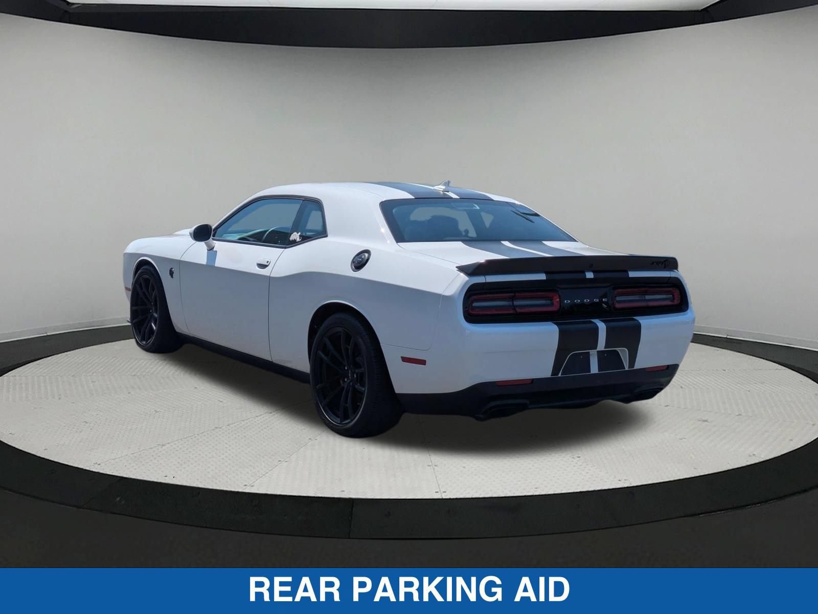 Used 2023 Dodge Challenger SRT Hellcat w/ Driver Convenience Group RWD image 6
