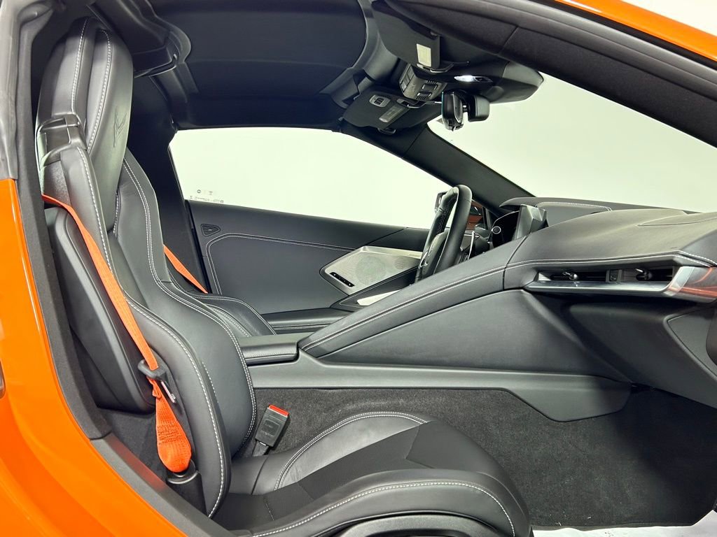 Used 2023 Chevrolet Corvette Stingray Preferred Cpe w/ Z51 Performance Package image 14