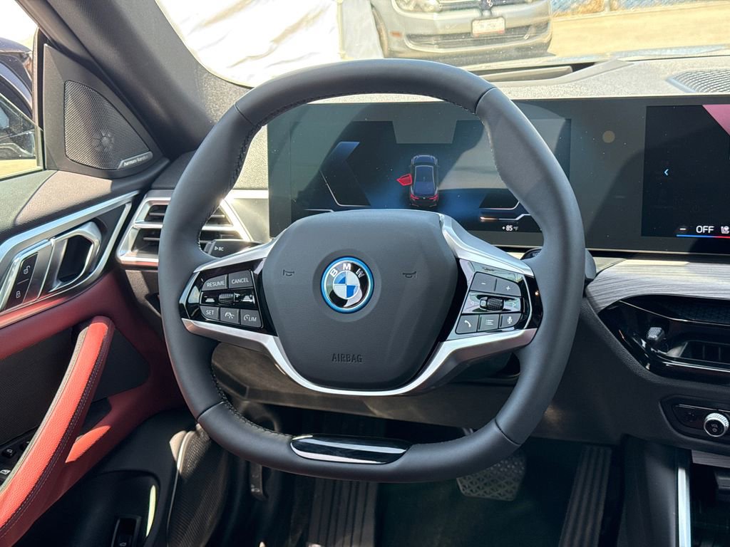 New 2026 BMW i4 eDrive40 w/ Premium Package image 21