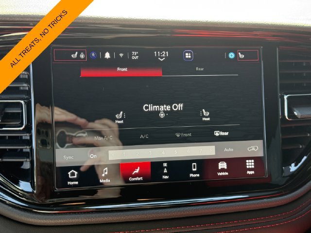 Certified 2026 Dodge Durango GT w/ Blacktop Package AWD/4WD image 28