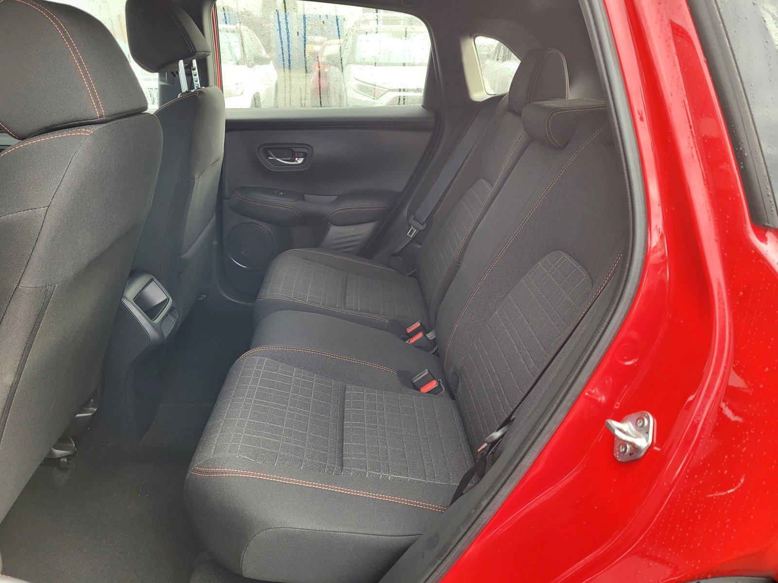 Certified 2023 Honda HR-V Sport image 12