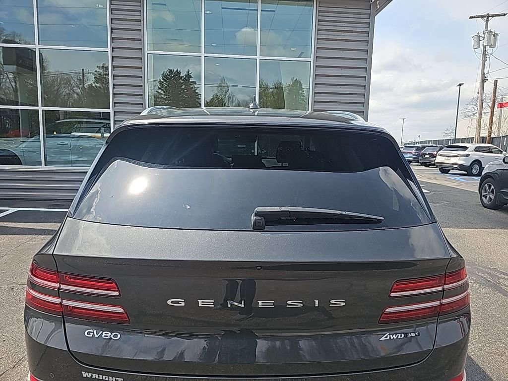 Used 2024 Genesis GV80 3.5T AWD/4WD image 7