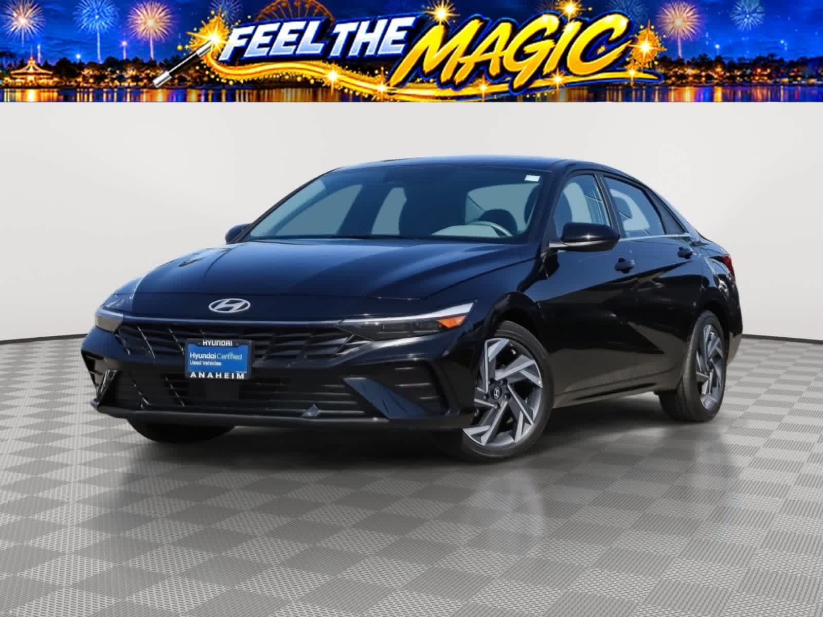 Used 2025 Hyundai Elantra SEL FWD image 1