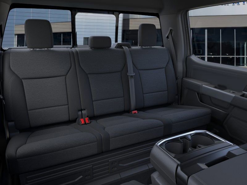 Used 2025 Ford F150 XLT w/ Equipment Group 302A MID image 19