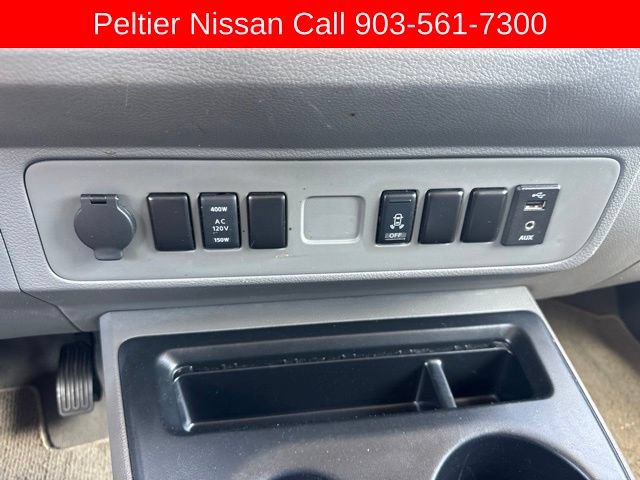 Used 2020 Nissan NV 3500 SV w/ Navigation Package RWD image 16