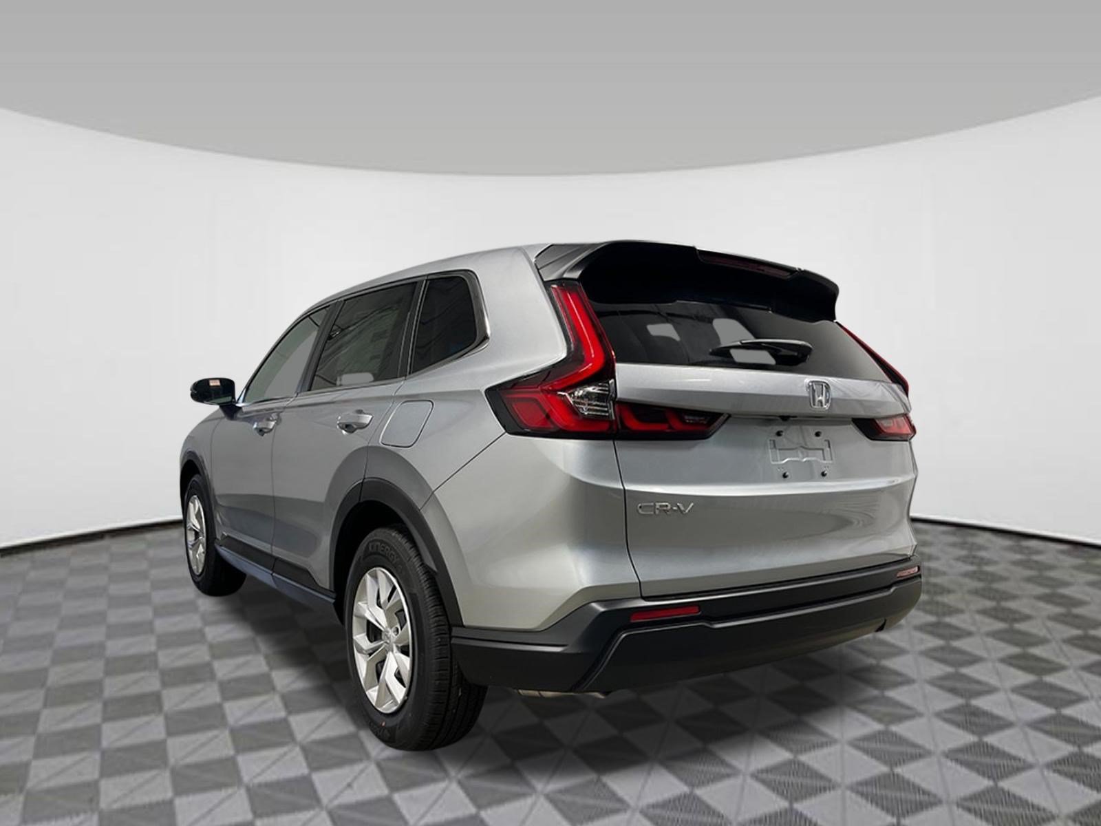 New 2027 Honda CR-V LX image 4