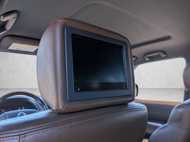 Used 2020 Nissan Armada Platinum w/ Platinum Reserve Package image 28