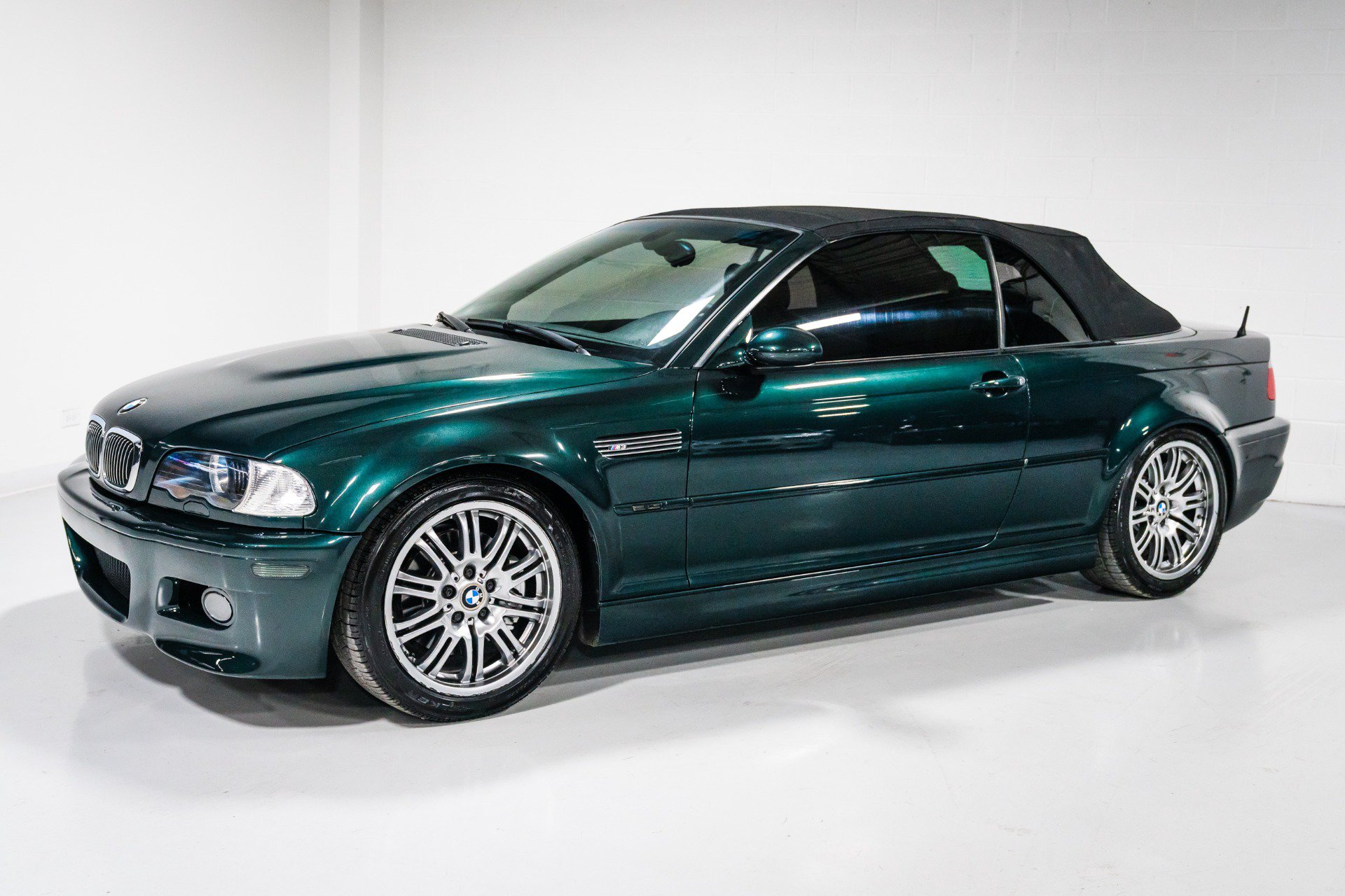 Used 2003 BMW M3 Convertible RWD image 37