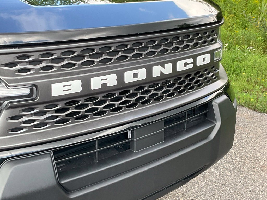 Used 2025 Ford Bronco Sport Big Bend AWD/4WD image 18