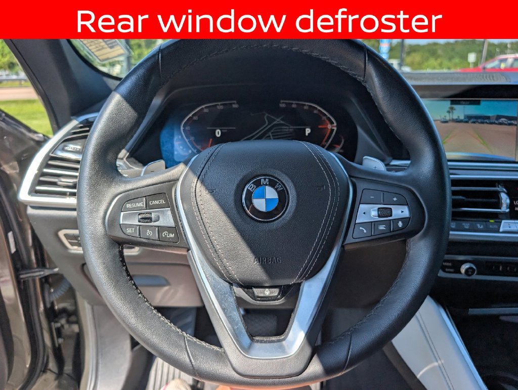 Used 2023 BMW X6 xDrive40i w/ Luxury Seating Package AWD/4WD image 23