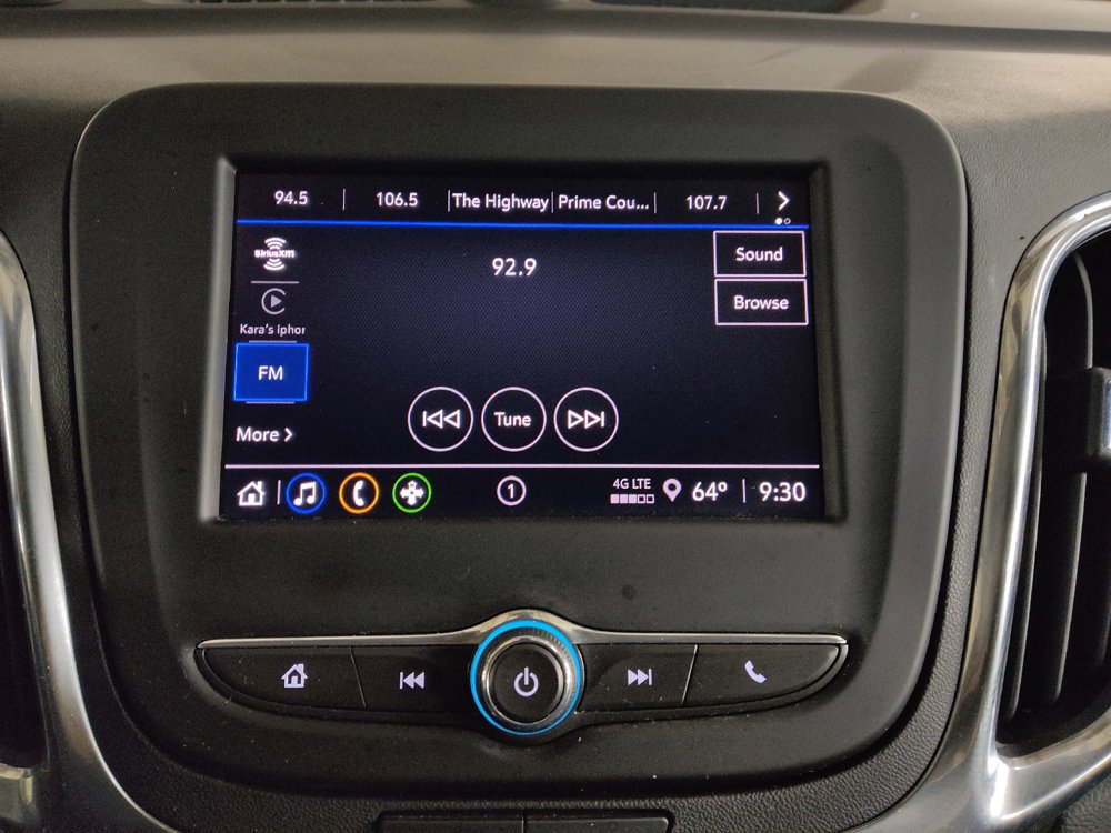 Used 2024 Chevrolet Equinox LT FWD image 25