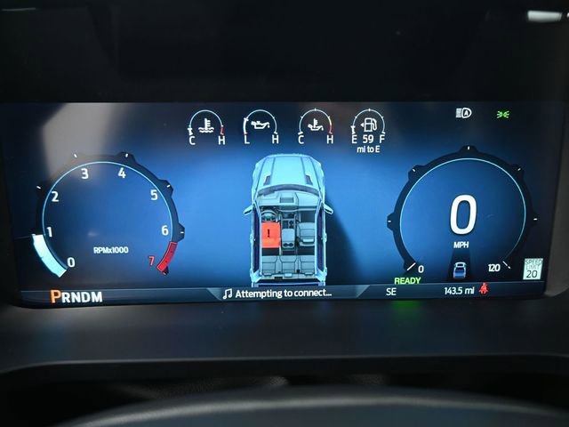 New 2025 Ford F150 Lariat w/ Equipment Group 501A Mid image 12