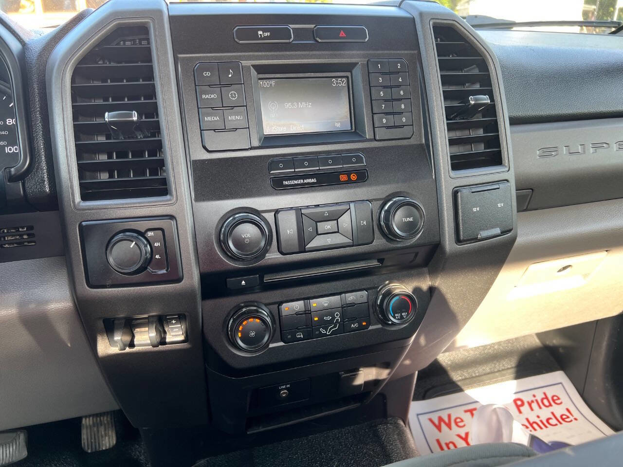 Used 2017 Ford F250 XL w/ STX Appearance Package image 15