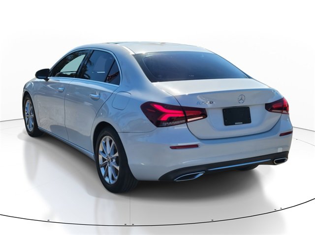 Used 2020 Mercedes-Benz A 220 A 220 image 3