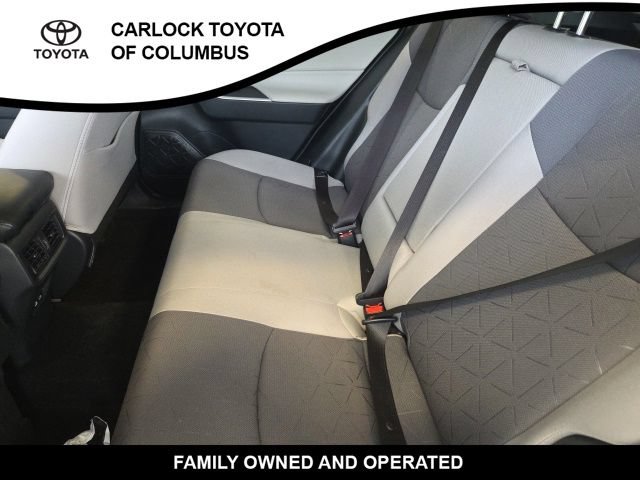 Used 2025 Toyota RAV4 XLE AWD/4WD image 14