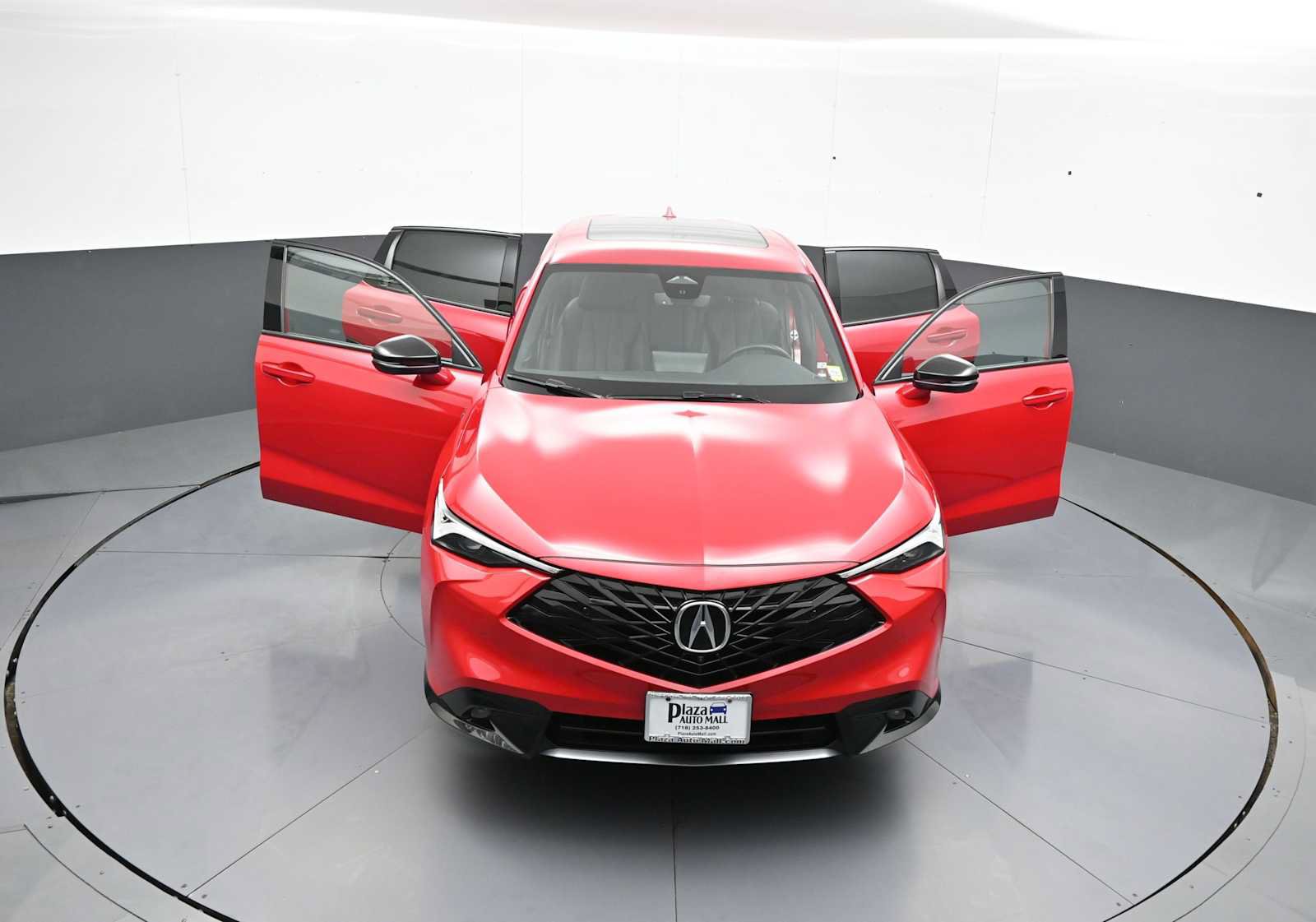 Used 2025 Acura ADX A-Spec w/ Advance Package AWD/4WD image 45
