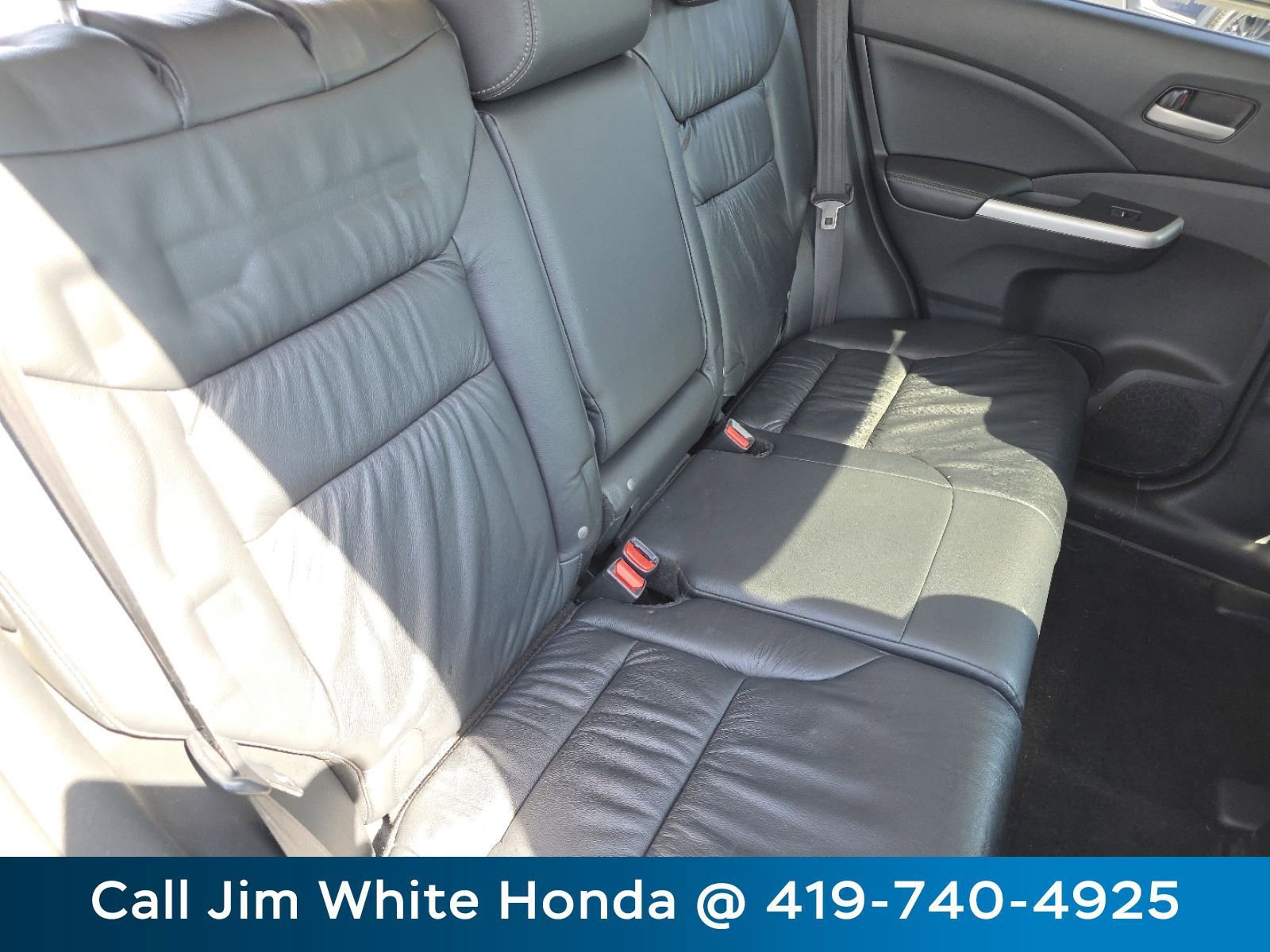 Used 2014 Honda CR-V EX-L image 21