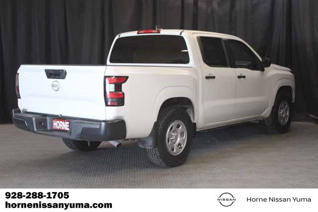 Used 2024 Nissan Frontier S image 13