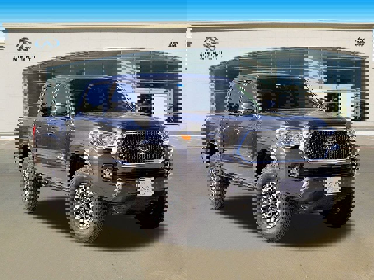 Used 2019 Toyota Tacoma 4x4 Double Cab