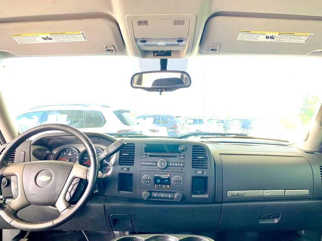 Used 2012 Chevrolet Silverado 1500 LT RWD image 16