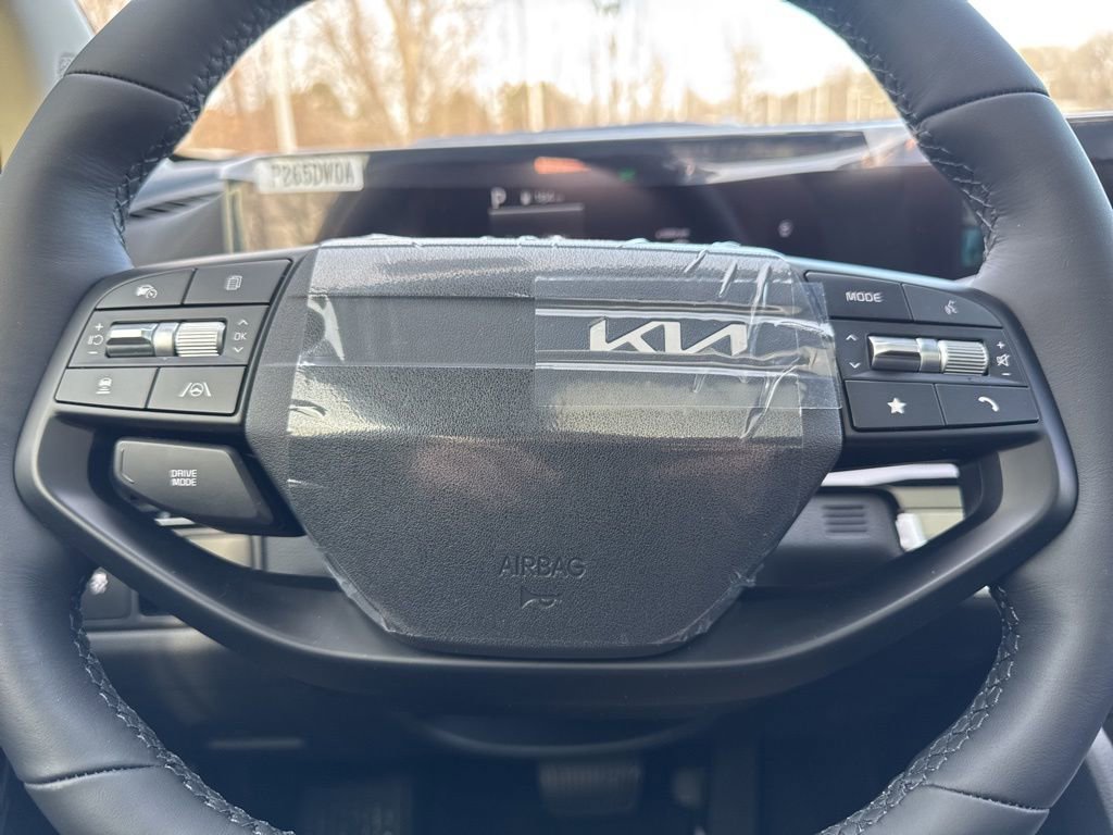 New 2026 Kia Sportage EX image 8