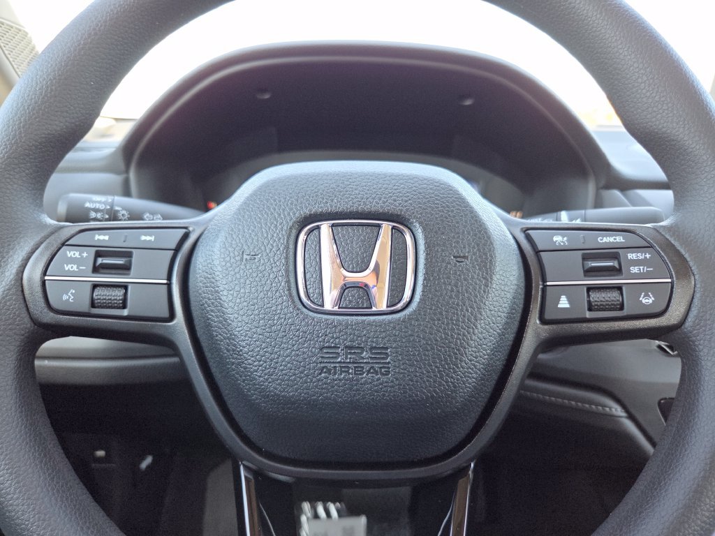 New 2026 Honda Accord SE image 30
