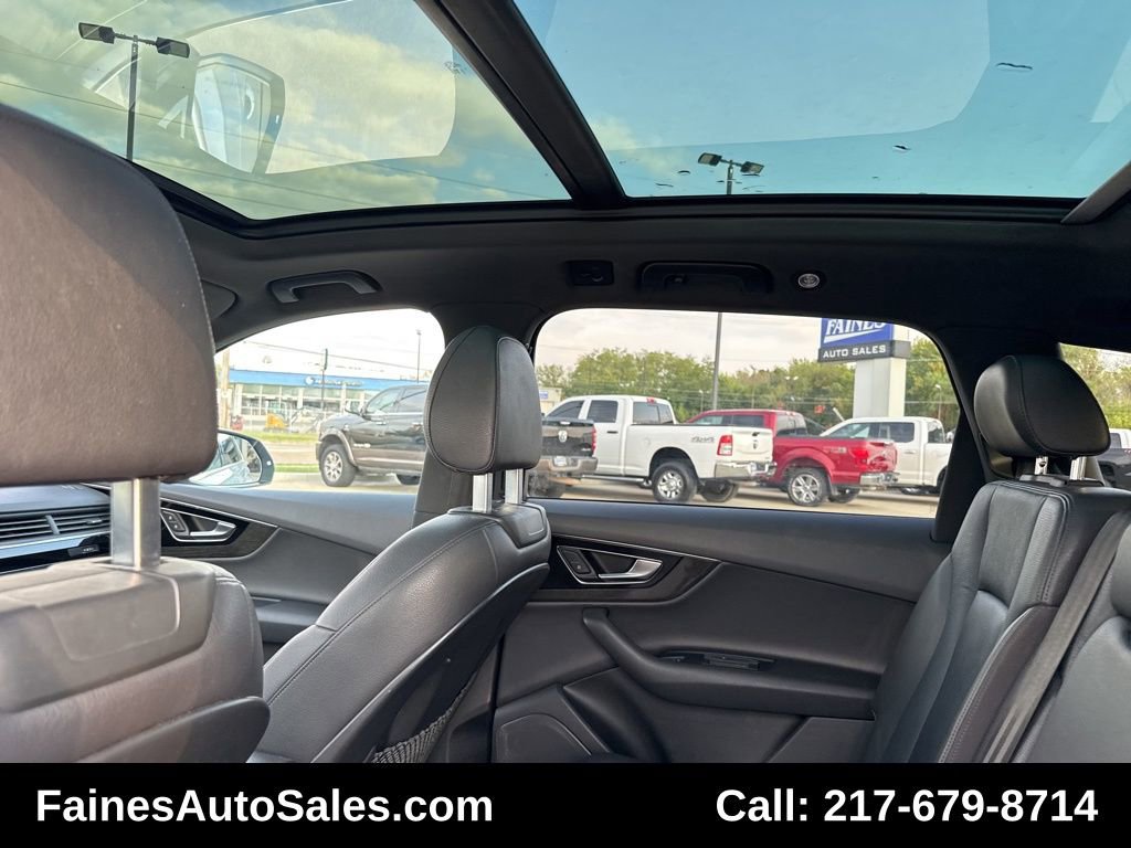 Used 2019 Audi Q7 3.0T Premium Plus w/ Premium Plus Package image 51