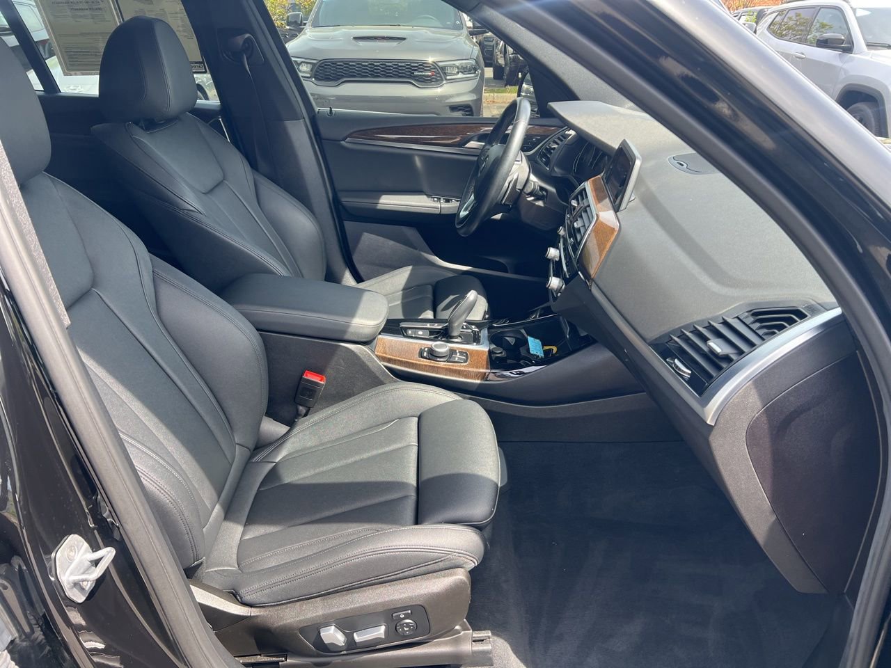 Used 2019 BMW X3 xDrive30i w/ Convenience Package image 24