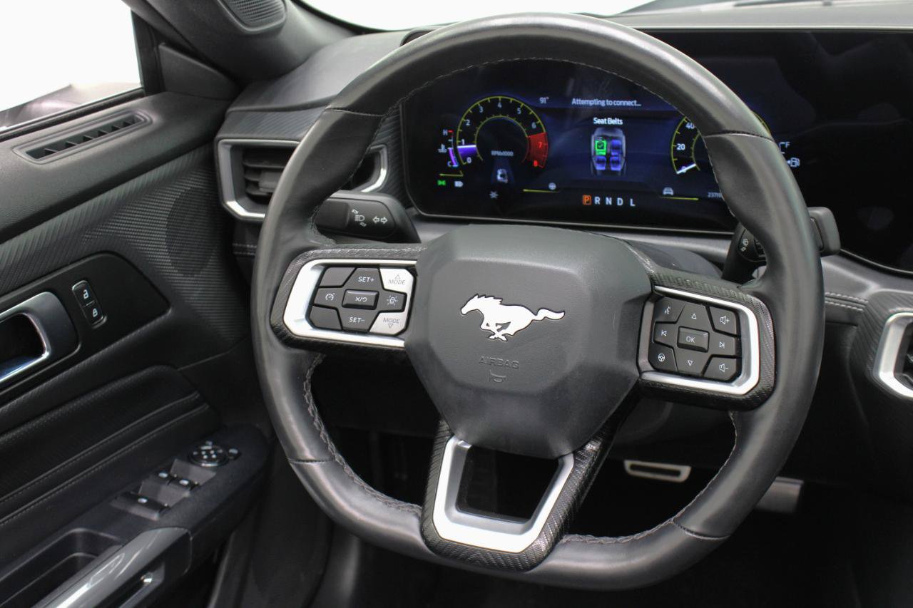 Used 2025 Ford Mustang Premium RWD image 54