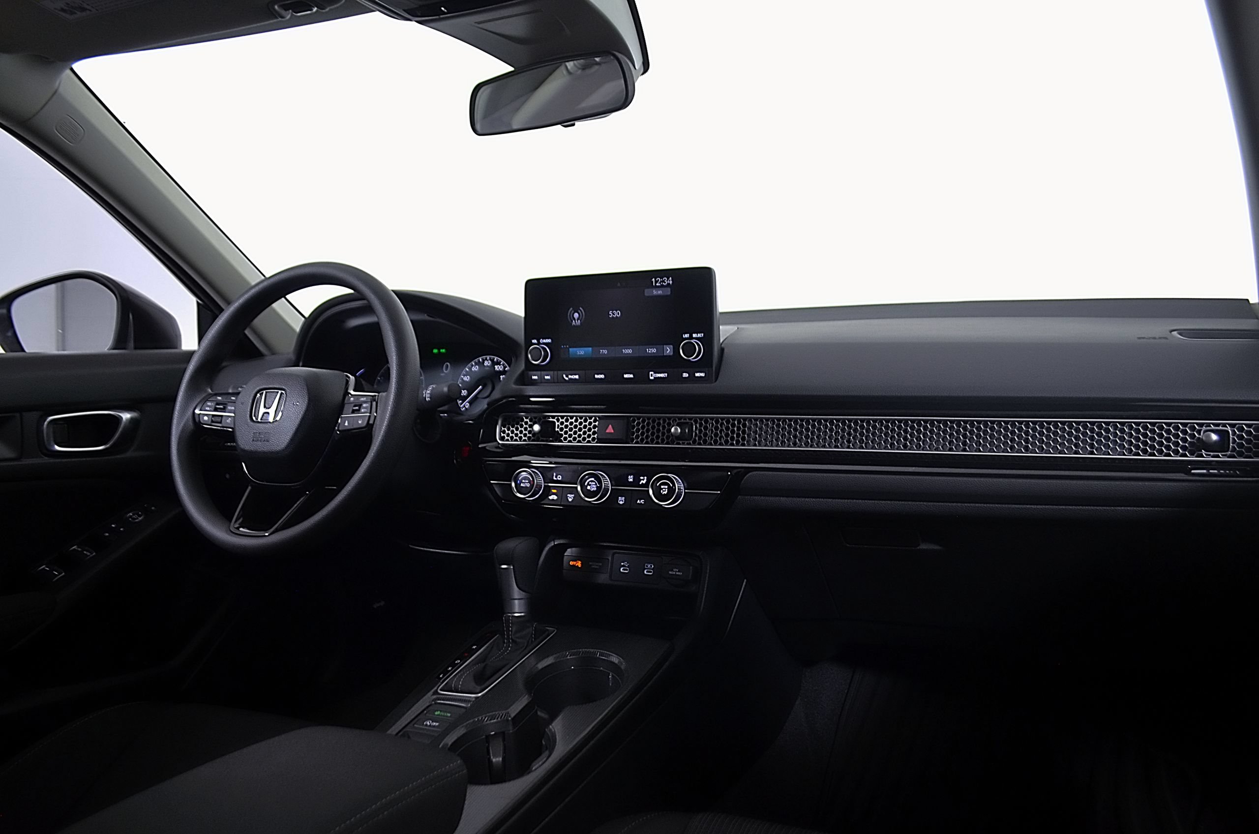 Used 2026 Honda Civic LX image 22