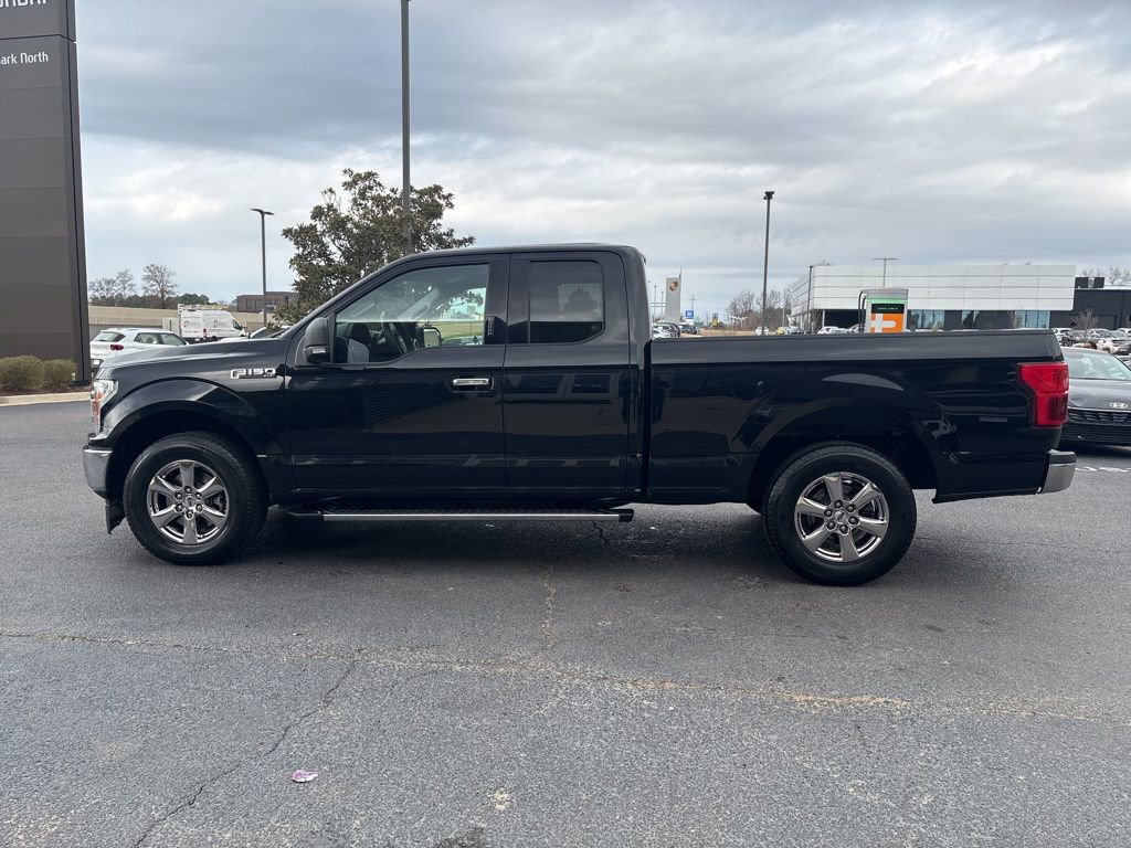 Used 2018 Ford F150 XLT w/ Equipment Group 302A Luxury image 9