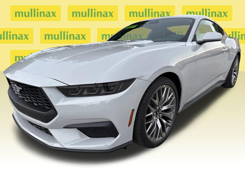 New 2026 Ford Mustang Premium RWD image 16