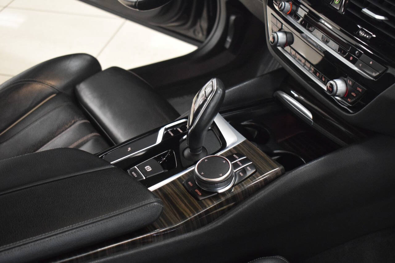 Used 2018 BMW 540i RWD image 51