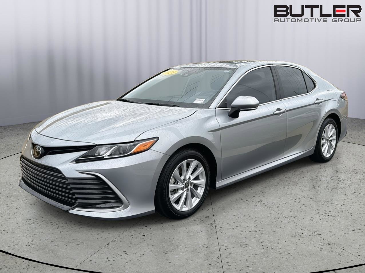 Used 2024 Toyota Camry LE